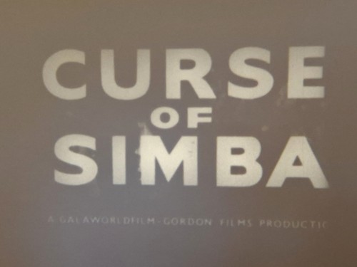 Curse the voodoo 1965 - of,