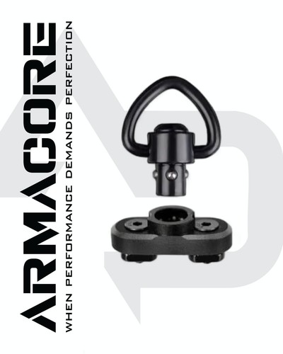 Tactical push button - tactical, qd