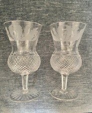 VINTAGE Edinburgh Crystal