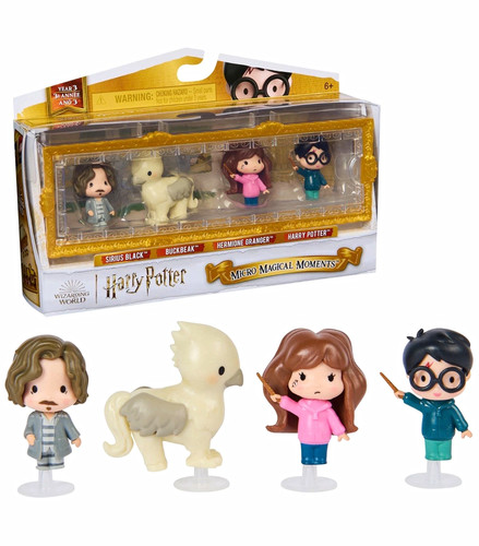 Harry potter micro magical - harry,