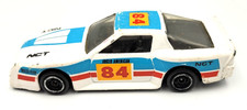 Corgi chevrolet camaro no84 - chevrolet,