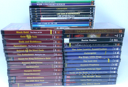 Lot e history channel - of,