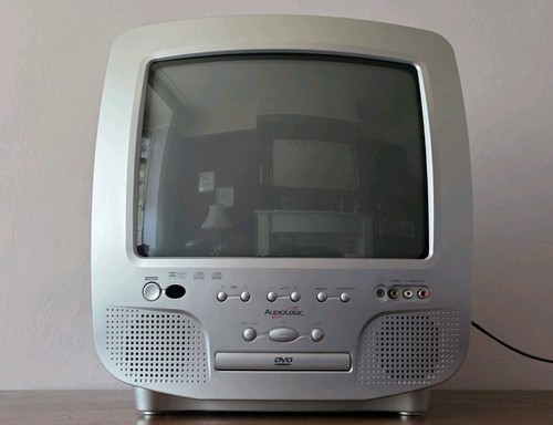 Vintage retro audiologic crt - retro,