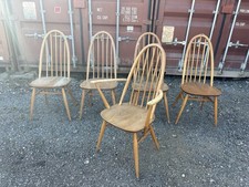 Ercol Quaker Chairs For