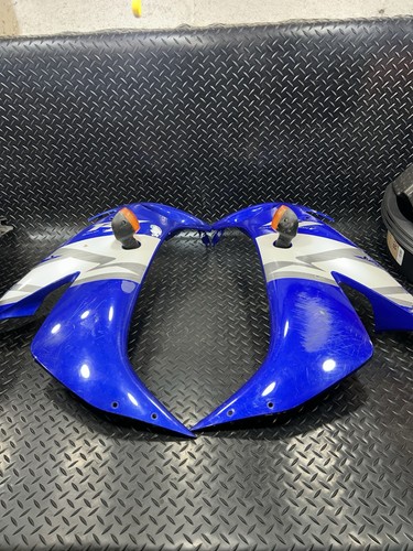 Yamaha yzf pair mid - mid, side