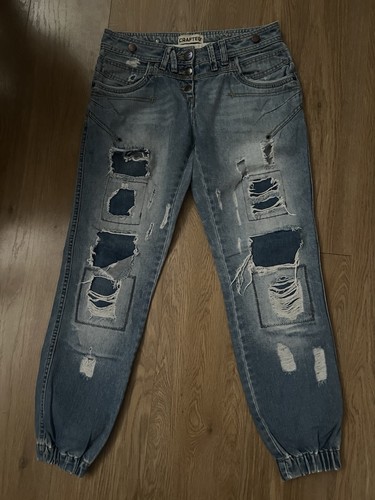 Womens crafted distressed - womens,