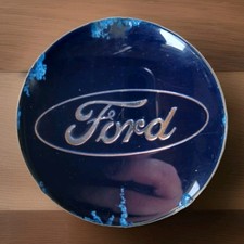 X1 54MM BLUE FORD CENTRE CAP