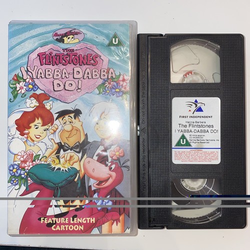 The flintstones yabba dabba - i,