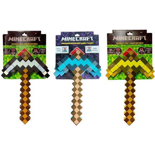 Minecraft transforming diamond - transforming,