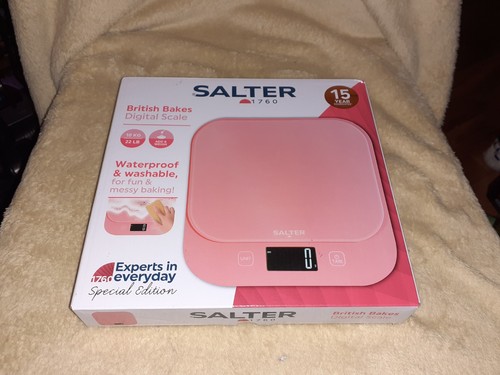 Salter british bakes digital - salter,