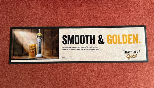 Thatchers gold bar - thatchers, runner