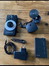 LenzHound DB-1 Pro Wireless Follow Focus system (Included Hard Case).