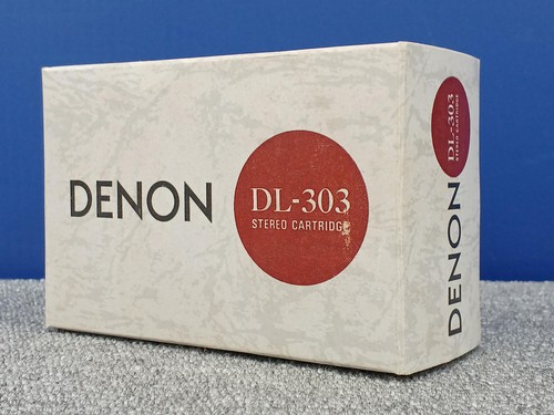 Denon 303 stereo - denon, stereo cartridge