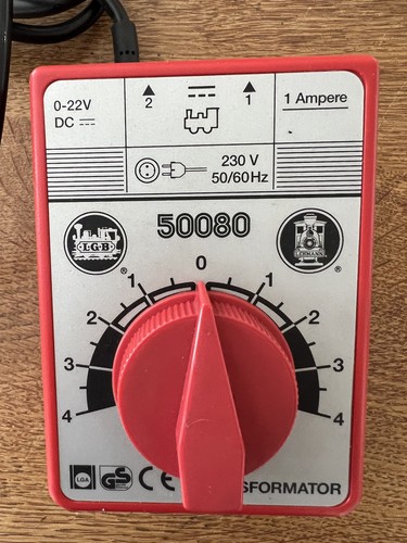 Lgb 50080 230v - 50080,