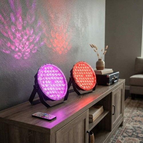 54w rgb led par - 54w,