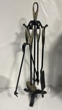 Fire Side Companion Set Full
