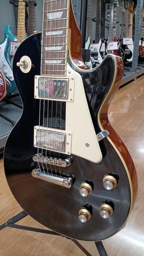 Epiphone les paul standard 60s - les,