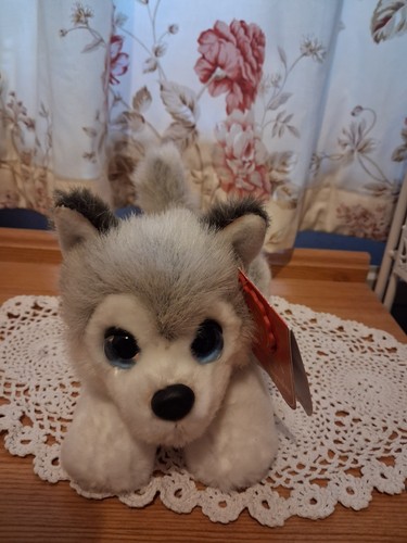 Keel toys cuddle puppies - cuddle,