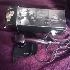 BaByliss Curl Secret hair curler