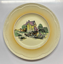 CLARICE CLIFF NEWPORT POTTERY