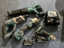 MAKITA 18V 2 X 4.0AH LI-ION