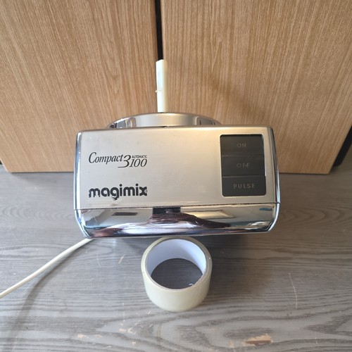 Magimix food processor compact - processor,