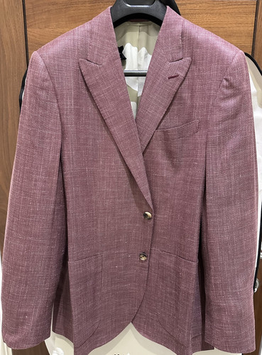 Larusmiani linen blazer - larusmiani, in