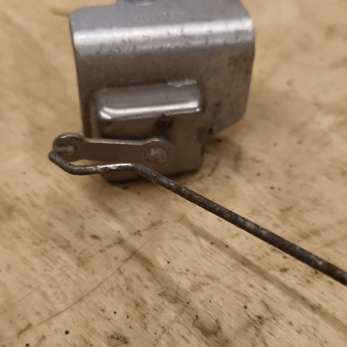Bmc lawnracer bracket - lawnracer,