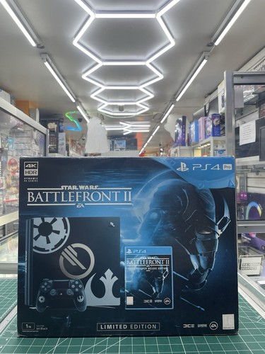 Sony ps4 pro - star, wars