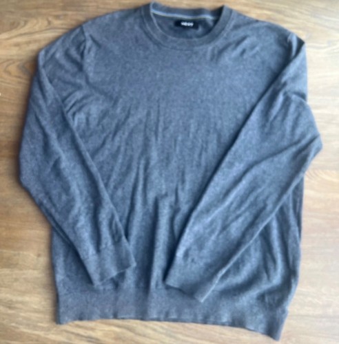 Men large grey - large,