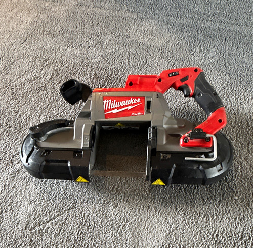Milwaukee m18 fuel cbs125 - milwaukee,
