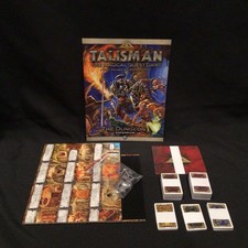 Talisman Rev 4th Edition Game