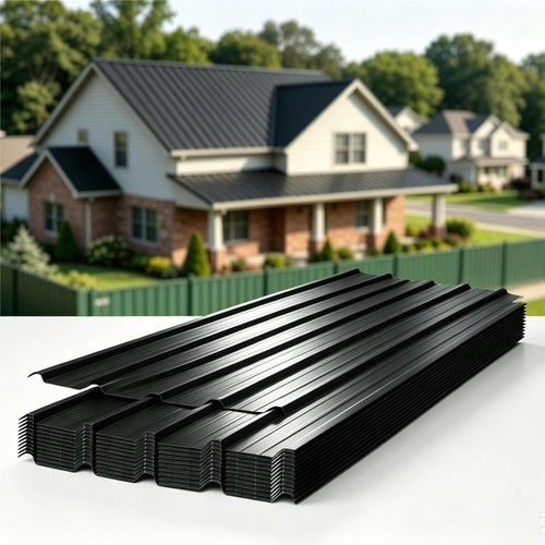 Metal roof sheets - 12, x