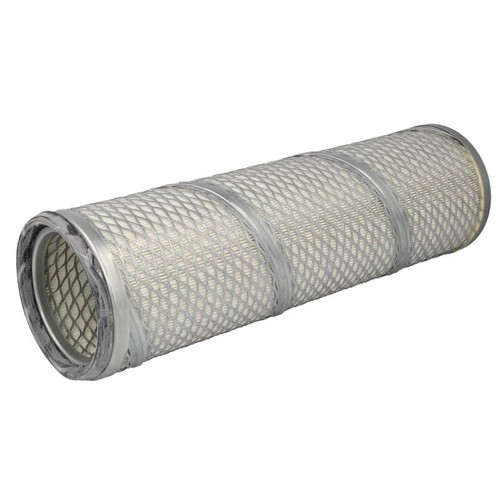 New secondary air filter - air,