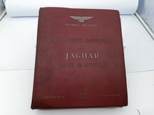 Workshop Manual Jaguar Mark 10