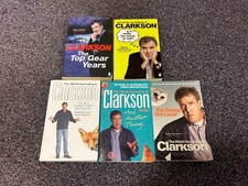 Jeremy Clarkson Paperback Book