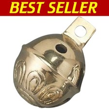 Traditional 1.5'' Brass Bells