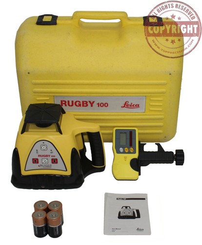 Leica rugby 100 self leveling - 100,
