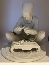 Russian Bisque Porcelain