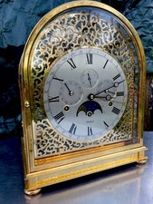 PENDULUM CLOCK CHIME 9 Bells