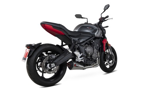 Triumph trident 660 - 660, 21-