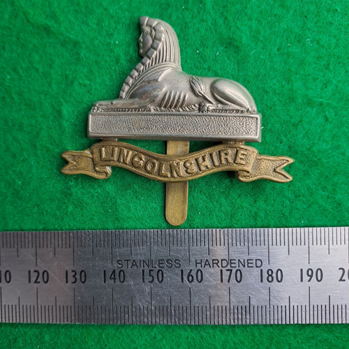 Ww1 lincolnshire regiment 4th - ww1,