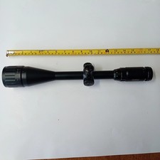 Rifle Scope No issue is good working order  Spike 6-24x50 AOL