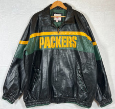 NFL Green Bay Packers Leather