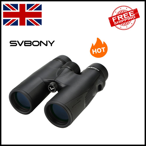 Svbony sv47 binoculars 8x32 - binoculars,