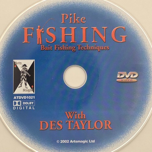 Pike fishing bait techniques - pike,