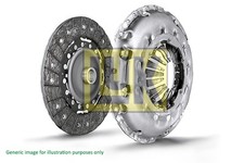 Clutch kit for - clutch, opel