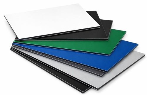 New 3mm aluminium composite - new,
