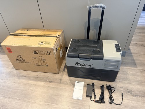 Alpicool ecx30 30l - ecx30, portable