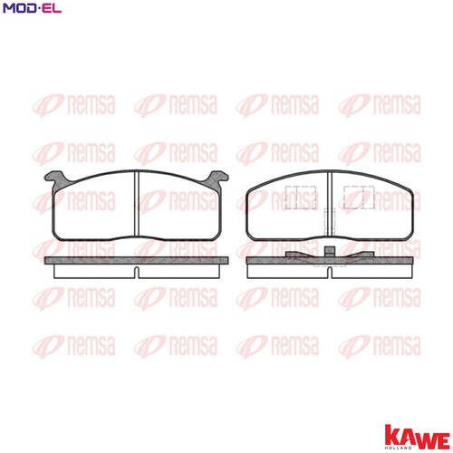 Clutch kit 961351 for - clutch,